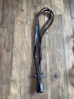 Uzdecka Euroriding full hneda - 10