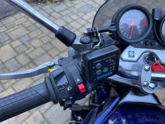 Prodám Suzuki Bandit 650 GSF TOP stav - 10