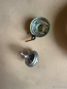 Přední světlo jawa - 10