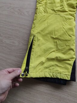 Lyžařské kalhoty ETIREL, vel. 140 - 10