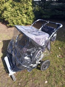 Easy Walker Duo Kočárek pro dvojčata - 10