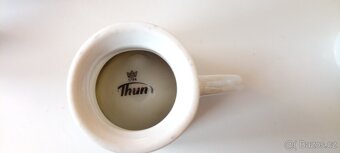 Sběratelské retro panáky pepřenka a slánka Becher liquer - 10