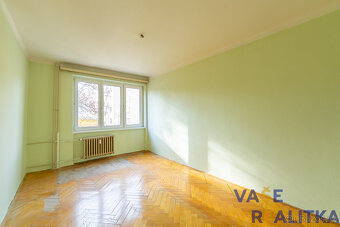 Prodej, byt 3+1, Ostrava - Poruba, ul. Opavská - 10