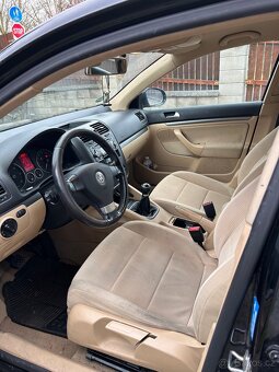 Volkswagen Golf V Variant 1.9 TDI - 10