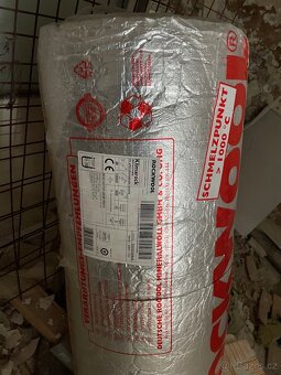 Polystyren, extrudovaný polystyren, izolační vata - 10