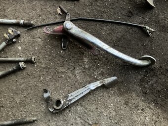 brzdové páky jawačz - 10