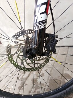 Horské kolo 29 - 10