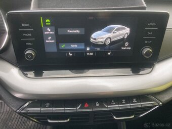 Škoda Octavia, 1,5TSi (110kW), AMBITION, pravidelný servis - 10