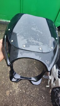 Honda CBF 600 NA, ABS - 10