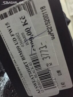 Nová dámská mikina Armani Jeans - 10