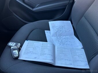 Audi A4 2.0TDi PĚKNÁ,PRAVIDELNÝ SERVIS - 10