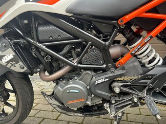 KTM Duke 125 2019 - 10