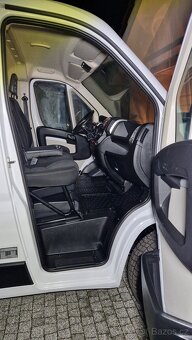 Fiat Ducato 2.3 MultiJet 96kW, 11/2014, klima - 10