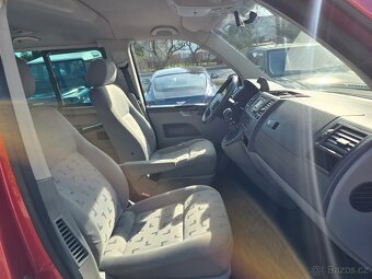 VW T5 MULTIVAN 2.5 TDI 128KW  4MOTION - 10