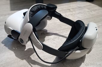 Prodám Meta Oculus Quest 2 128GB - 10