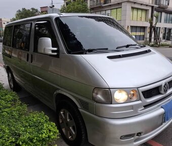 Vw t4 zwo nárazník - 10