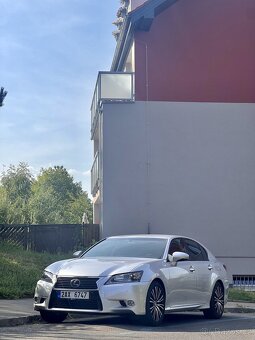 Lexus GS250 President - 10