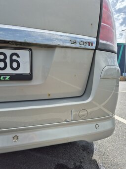Opel Zafira 1.9 CDTI 110kw OPC line - 10