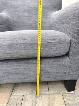 Prodám křeslo IKEA EKENÄS - 10