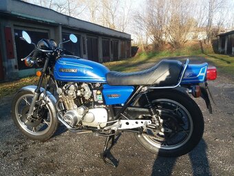 Suzuki GS 750 E - 10