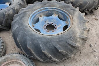 Zetor 6911-4011 kola pneumatiky přední zadní - 10