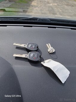 Škoda Fabia 1.9 tdi 74 kw rv 05.2007 stk 05 .2027 - 10