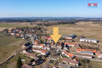 Prodej rodinného domu, 373 m², Lom - 10