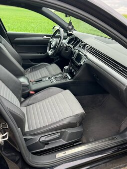 Prodám VW Passat B8 R-Line 2.0 TDI DSG – 2015 - 10