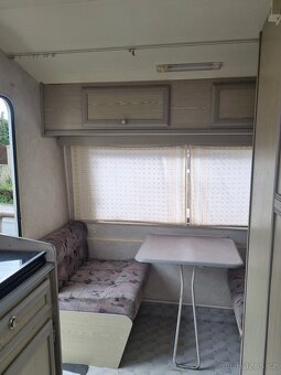 Obytný přívěs, karavan Alpine Sprite - 10