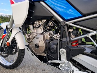 Aprilia Tuareg 660 abs 1.majitel - 10