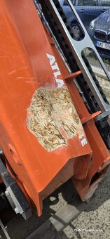 Hydraulická ruka ATLAS 206.4E, r.v. 2024, lehce poškozená - 10