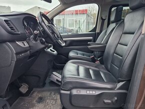 Peugeot Traveller, 2,0HDi AT i NA SPLÁTKY VŠEM BEZ REGISTRU - 10
