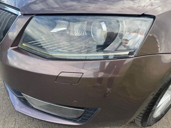 Škoda Octavia 3 combi 1.6TDI 81KW LED XENON ALU TAŽNÉ - 10