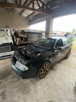 Škoda octavia 1 - 10