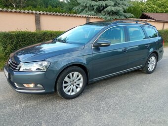 Volkswagen Passat 2.0 TDI B7 103 kW - 10