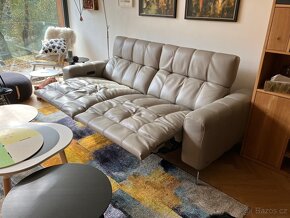 Luxusní sedačka Natuzzi - 10