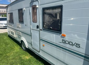 Coachman Pastiche 500/5 / 2005 - 10