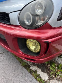 Subaru impreza wrx combi (prodám/vyměním) - 10