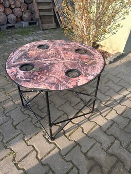 Řízkovnice na živé návnady 7 l čtverhran - 10