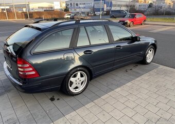 Mercedes Benz C 200 CDI Kombi - 10