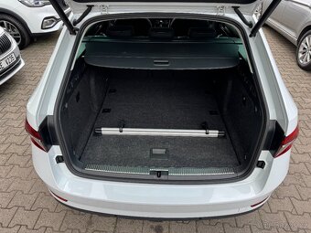 Škoda Superb 3 2.0 TDI 147kW DSG Navi Kamera Matrix LED ACC - 10