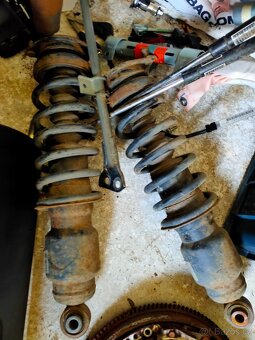 Díly Subaru Legacy a Outback 2003 - 2009 - 10