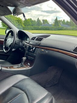 w211 Mercedes - 10