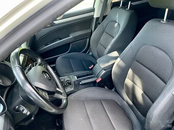 ŠKODA SUPERB KOMBI 2.0 TDI,125kW,AUTOMAT - 10