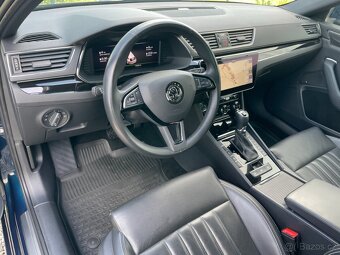 Škoda Superb III 2.0TSi 200kW DSG 4x4 L&K ČR - 10