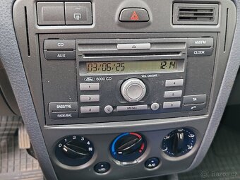 Ford Fusion 1.4i,16V 59kW,2012 - 10