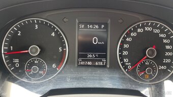 Vw Sharan 2.0tdi - 10
