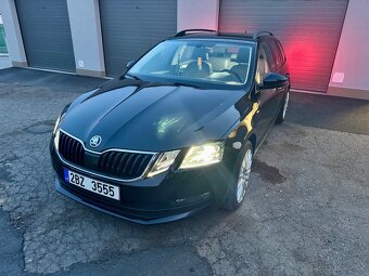 Škoda Octavia 3 Combi 2.0TDI 110kW DSG Keyless LED - 10