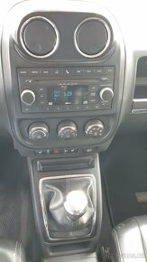 Prodám JEEP Patriot 2.2 CRD r.v. 09/2011, 120kW, 163PS, Ori - 10