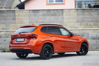 BMW X1 xDrive 20d A/T TOP STAV - 10